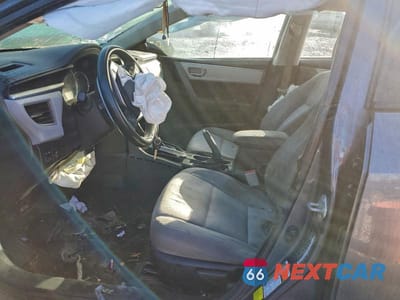 Zdjęcie 7 z 11 samochodu: 2015 TOYOTA COROLLA L VIN:5YFBURHE4FP271417 - miniatura