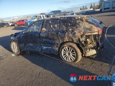 Drugie zdjęcie samochodu z przodu: 2020 JAGUAR F-PACE PRESTIGE VIN:SADCK2FX2LA645940 - miniatura
