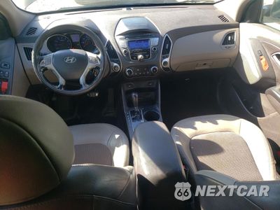 Zdjęcie 8 z 12 samochodu: 2013 HYUNDAI TUCSON GLS VIN:KM8JU3AC9DU612128 - miniatura