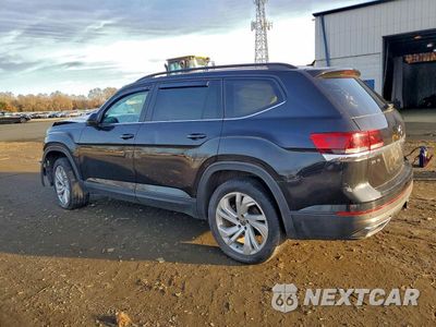 Drugie zdjęcie samochodu z przodu: 2021 VOLKSWAGEN ATLAS SE VIN:1V2HR2CA5MC544375 - miniatura