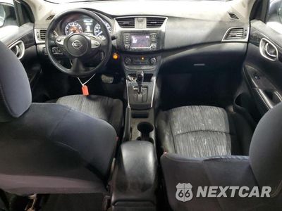Zdjęcie 8 z 12 samochodu: 2017 NISS SENTRA S VIN:3N1AB7AP3HY301806 - miniatura