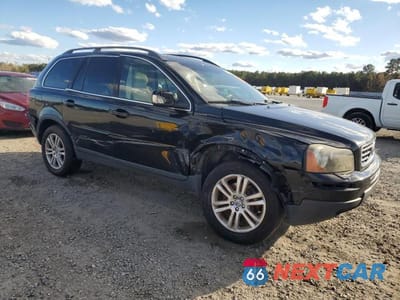 Czwarte zdjęcie samochodu z boku: 2009 VOLVO XC90 3.2 VIN:YV4CZ982091511242 - miniatura