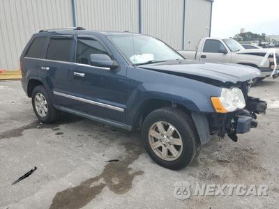 Czwarte zdjęcie samochodu z boku: 2010 JEEP GRAND CHEROKEE LIMITED VIN:1J4RS5GT0AC112550 - miniatura