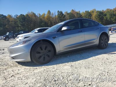 2025 TESLA MODEL 3 5YJ3E1EA0SF009498 - główne zdjęcie licytacji z USA - miniatura