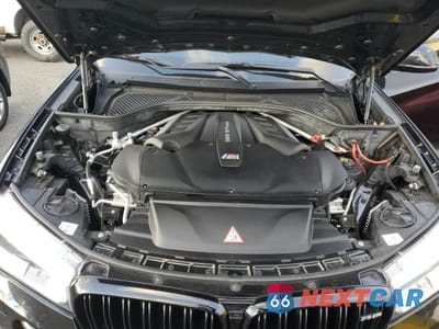 Zdjęcie 12 z 13 samochodu: 2017 BMW X5 M VIN:5YMKT6C38H0U39667 - miniatura