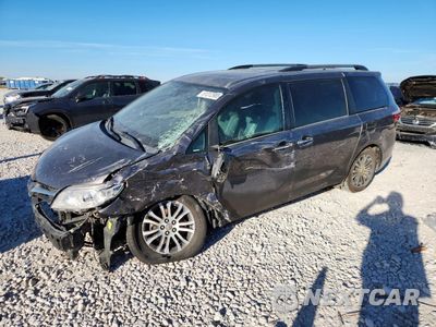 2018 TOYOTA SIENNA XLE 5TDYZ3DC0JS933183 - główne zdjęcie licytacji z USA - miniatura