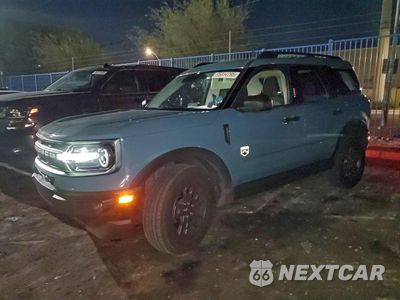 2022 FORD BRONCO SPORT BIG BEND 3FMCR9B66NRD37266 - główne zdjęcie licytacji z USA - miniatura