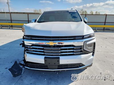 Piąte zdjęcie samochodu w środku: 2025 CHEVROLET SUBURBAN K1500 PREMIER VIN:1GNS6FRD6SR121928 - miniatura