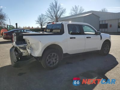 Trzecie zdjęcie samochodu z tyłu: 2023 FORD MAVERICK XL VIN:3FTTW8E33PRA50494 - miniatura