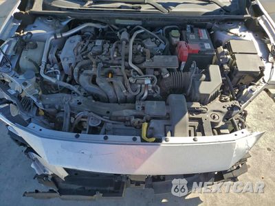 Zdjęcie 11 z 12 samochodu: 2021 NISSAN SENTRA SV VIN:3N1AB8CV6MY279294 - miniatura