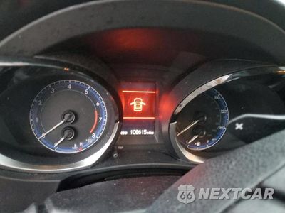 Zdjęcie 9 z 11 samochodu: 2015 TOYOTA COROLLA L VIN:2T1BURHE8FC249808 - miniatura