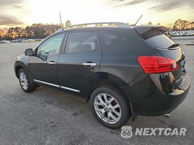 Drugie zdjęcie samochodu z przodu: 2011 NISSAN ROGUE S VIN:JN8AS5MV6BW278116 - miniatura