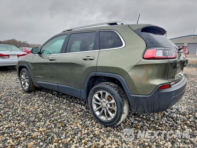 Drugie zdjęcie samochodu z przodu: 2019 JEEP CHEROKEE LATITUDE PLUS VIN:1C4PJLLB5KD434663 - miniatura