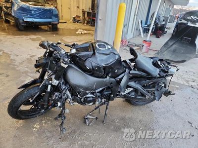 Trzecie zdjęcie samochodu z tyłu: 2024 KAWASAKI ZX1002 M VIN:JKBZXVM14RA007341 - miniatura