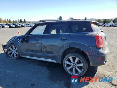 Drugie zdjęcie samochodu z przodu: 2019 MINI COOPER S COUNTRYMAN VIN:WMZYT3C57K3E95661 - miniatura