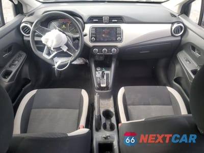 Zdjęcie 8 z 13 samochodu: 2022 NISSAN VERSA SV VIN:3N1CN8EV6NL850651 - miniatura