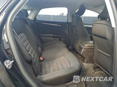 Zdjęcie 10 z 12 samochodu: 2016 FORD FUSION SE VIN:3FA6P0H76GR300388 - miniatura