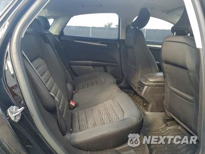 Zdjęcie 10 z 13 samochodu: 2016 FORD FUSION SE VIN:3FA6P0H76GR300388 - miniatura