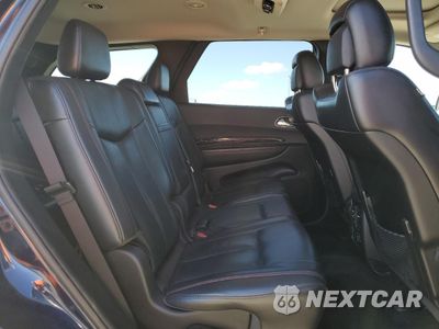 Zdjęcie 11 z 15 samochodu: 2012 DODGE DURANGO R/T VIN:1C4SDJCT0CC195982 - miniatura