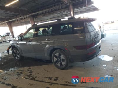Drugie zdjęcie samochodu z przodu: 2024 HYUNDAI SANTA FE SEL VIN:5NMP2DG17RH009886 - miniatura