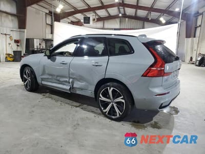 Drugie zdjęcie samochodu z przodu: 2025 VOLVO XC60 ULTRA VIN:YV4M12RM6S1054865 - miniatura