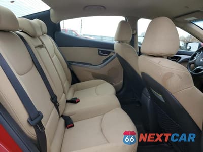 Zdjęcie 10 z 12 samochodu: 2011 HYUNDAI ELANTRA GLS VIN:KMHDH4AE1BU155692 - miniatura