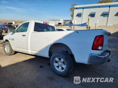 Drugie zdjęcie samochodu z przodu: 2018 RAM 1500 ST VIN:3C6JR7DT0JG176123 - miniatura