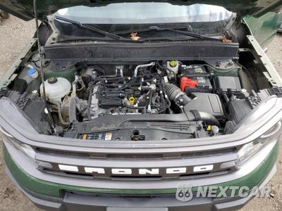 Zdjęcie 11 z 12 samochodu: 2023 FORD BRONCO SPORT BIG BEND VIN:3FMCR9B63PRE37389 - miniatura