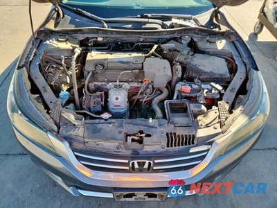 Zdjęcie 11 z 12 samochodu: 2013 HONDA ACCORD LX VIN:1HGCR2F30DA025479 - miniatura