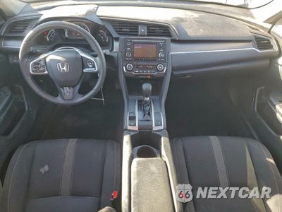 Zdjęcie 8 z 13 samochodu: 2020 HONDA CIVIC LX VIN:2HGFC2F61LH553573 - miniatura