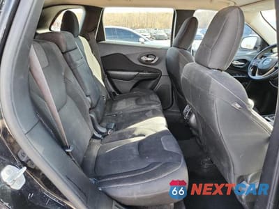 Zdjęcie 11 z 14 samochodu: 2015 JEEP CHEROKEE LATITUDE VIN:1C4PJMCB2FW733625 - miniatura