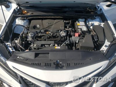 Zdjęcie 11 z 16 samochodu: 2022 TOYOTA CAMRY SE VIN:4T1G11AK2NU658660 - miniatura