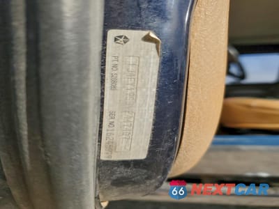 Zdjęcie 12 z 14 samochodu: 1997 JEEP WRANGLER / TJ SPORT VIN:1J4FY19S8VP447407 - miniatura