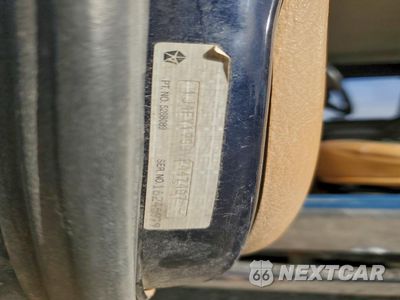 Zdjęcie 12 z 14 samochodu: 1997 JEEP WRANGLER / TJ SPORT VIN:1J4FY19S8VP447407 - miniatura