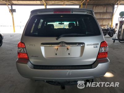 Zdjęcie 6 z 13 samochodu: 2006 TOYOTA HIGHLANDER HYBRID VIN:JTEEW21A760007328 - miniatura