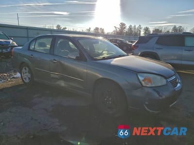 Czwarte zdjęcie samochodu z boku: 2006 CHEVROLET MALIBU LT VIN:1G1ZT51816F137964 - miniatura