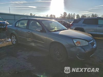 Czwarte zdjęcie samochodu z boku: 2006 CHEVROLET MALIBU LT VIN:1G1ZT51816F137964 - miniatura