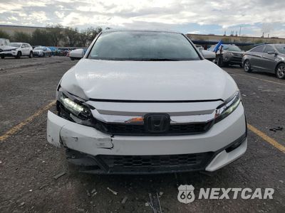 Piąte zdjęcie samochodu w środku: 2019 HONDA CLARITY TOURING VIN:JHMZC5F32KC006587 - miniatura