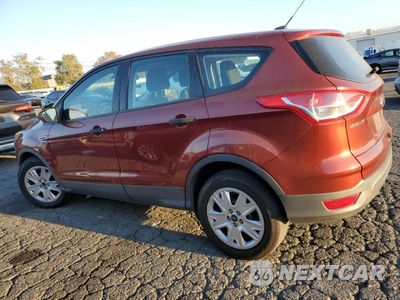 Drugie zdjęcie samochodu z przodu: 2016 FORD ESCAPE S VIN:1FMCU0F75GUB38556 - miniatura