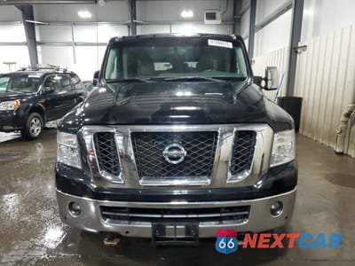 Piąte zdjęcie samochodu w środku: 2014 NISSAN NV 3500 S VIN:5BZAF0AA9EN162097 - miniatura