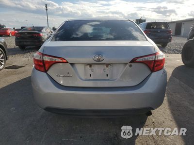 Zdjęcie 6 z 12 samochodu: 2014 TOYOTA COROLLA L VIN:2T1BURHE6EC053994 - miniatura