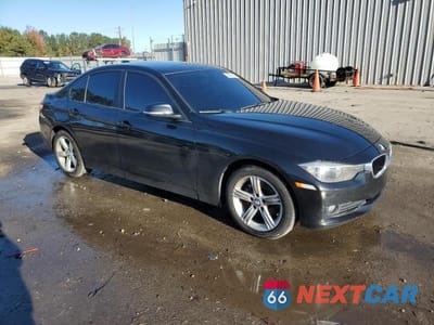 Czwarte zdjęcie samochodu z boku: 2015 BMW 320 I XDRIVE VIN:WBA3C3C54FK200550 - miniatura