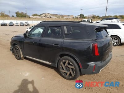 Drugie zdjęcie samochodu z przodu: 2025 MINI COUNTRYMAN S ALL4 VIN:WMZ23GA07S7P32580 - miniatura