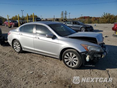 Czwarte zdjęcie samochodu z boku: 2009 HONDA ACCORD EXL VIN:1HGCP268X9A007208 - miniatura