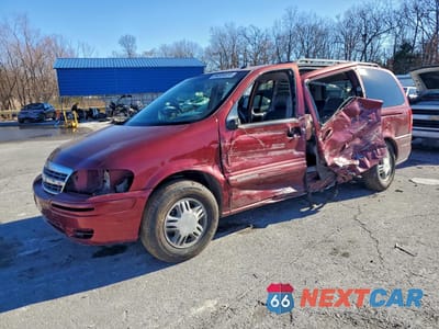 2003 CHEVROLET VENTURE LUXURY 1GNDX13E43D136114 - główne zdjęcie licytacji z USA - miniatura