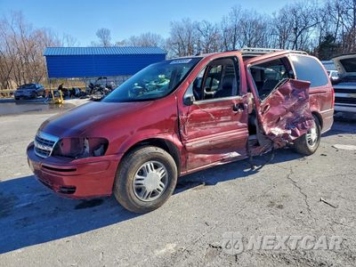 2003 CHEVROLET VENTURE LUXURY 1GNDX13E43D136114 - główne zdjęcie licytacji z USA - miniatura