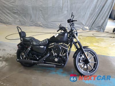 2016 HARLEY-DAVIDSON XL883 IRON 883 1HD4LE211GC432311 - główne zdjęcie licytacji z USA - miniatura