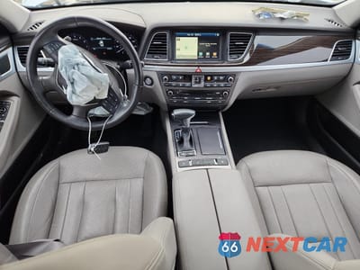 Zdjęcie 8 z 13 samochodu: 2018 GENESIS G80 BASE VIN:KMHGN4JE3JU271299 - miniatura