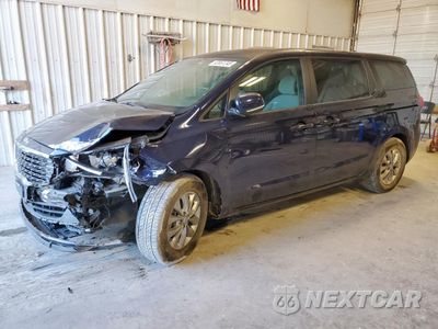 2021 KIA SEDONA LX KNDMB5C1XM6673751 - główne zdjęcie licytacji z USA - miniatura