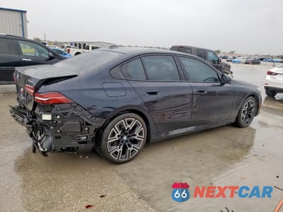 Trzecie zdjęcie samochodu z tyłu: 2024 BMW 530 I VIN:WBA43FJ03RCR20255 - miniatura